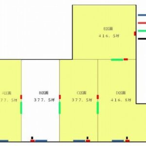 栃木県さくら市喜連川５１６０　1588.3坪　貸倉庫・貸工場｜L-Net（エルネット） 画像1