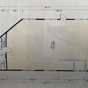 栃木県佐野市浅沼町７４－１１　57.9坪　貸倉庫・貸工場｜L-Net（エルネット） 画像1