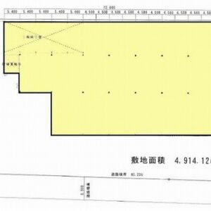 栃木県佐野市富岡町１６８２　871.2坪　貸倉庫・貸工場｜L-Net（エルネット） 画像1