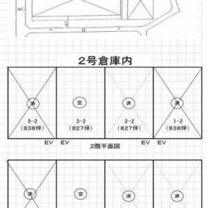 栃木県小山市大字出井１１６７－５　1655.3坪　貸倉庫・貸工場｜L-Net（エルネット） 画像1