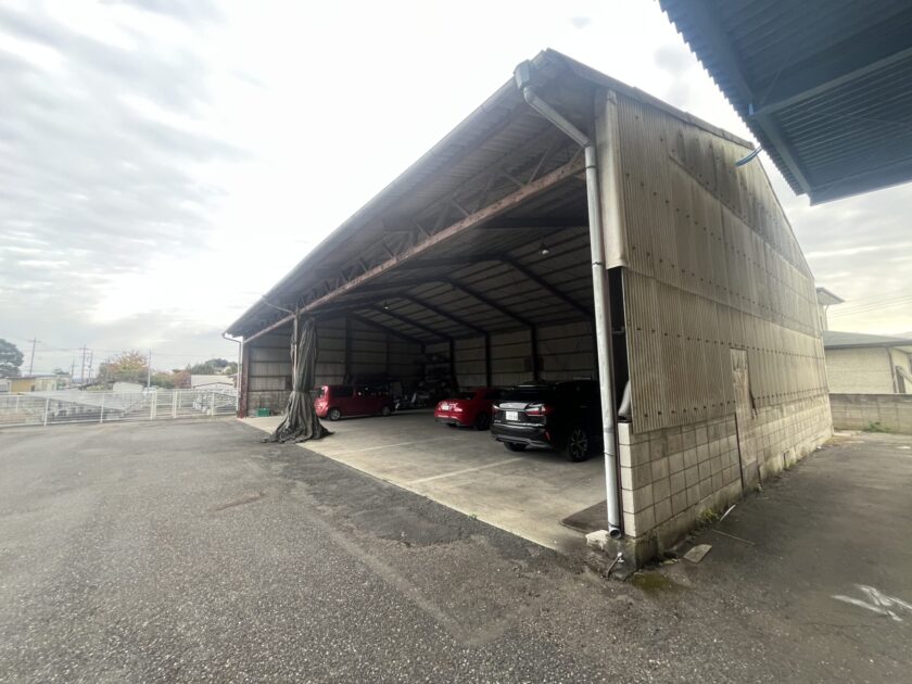 栃木県真岡市中２６７－１１　571.7坪　貸倉庫・貸工場｜L-Net（エルネット） 画像3