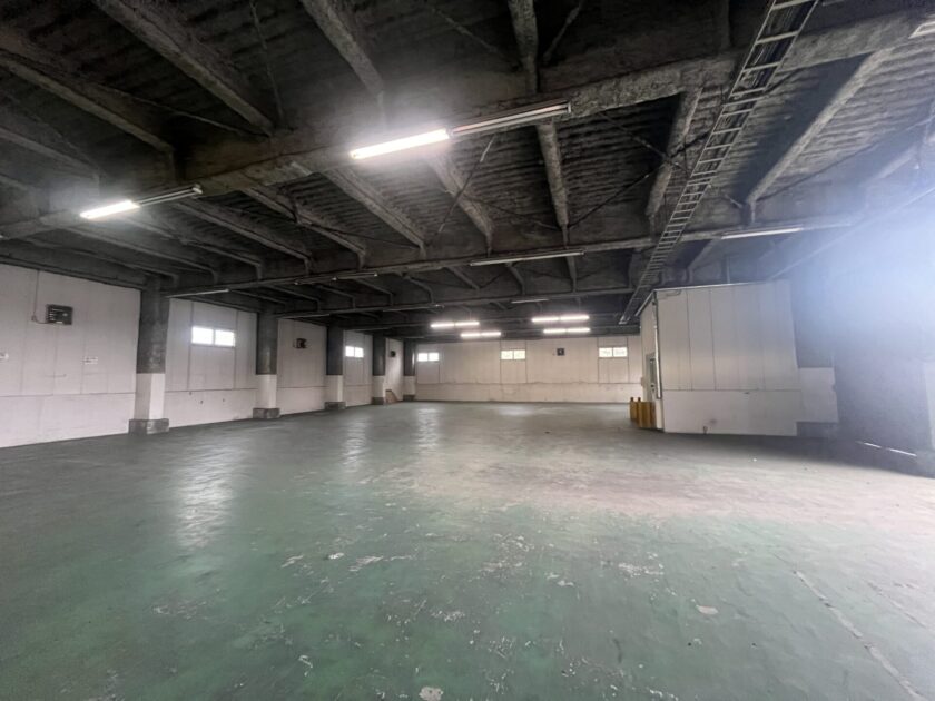 栃木県真岡市中２６７－１１　571.7坪　貸倉庫・貸工場｜L-Net（エルネット） 画像1