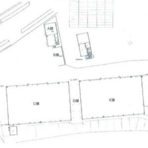 栃木県鹿沼市上石川　840.8坪　貸倉庫・貸工場｜L-Net（エルネット） 画像1