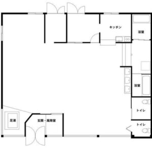 栃木県日光市平ケ崎191-3　46.1坪　貸倉庫・貸工場｜L-Net（エルネット） 画像4