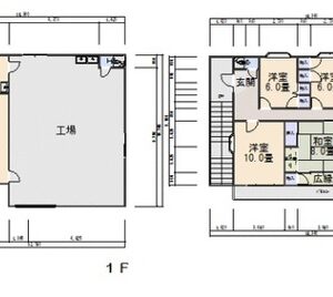 栃木県足利市葉鹿町１丁目３１－４　139坪　貸倉庫・貸工場｜L-Net（エルネット） 画像4
