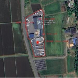 栃木県那須烏山市志鳥　181.5坪　貸倉庫・貸工場｜L-Net（エルネット） 画像4