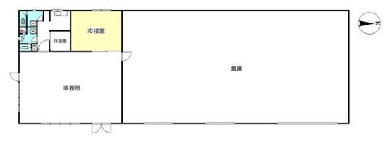 栃木県栃木市新井町1015-10 100坪 貸倉庫・貸工場|L-Net(エルネット) 画像1 栃木県栃木市新井町1015-10 100坪 貸倉庫・貸工場|L-Net(エルネット) 画像1
