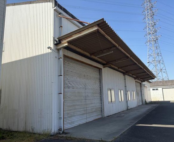 栃木県塩谷郡高根沢町大字宝積寺　239.5坪　貸倉庫・貸工場