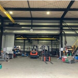 群馬県伊勢崎市三和町3465-1　69.3坪　貸倉庫・貸工場｜L-Net（エルネット） 画像1