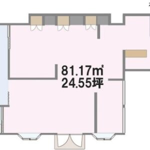群馬県高崎市筑縄町51-3　24.6坪　貸倉庫・貸工場｜L-Net（エルネット） 画像1