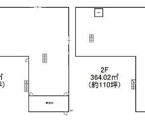 群馬県太田市下浜田町３４４－３　220.2坪　貸倉庫・貸工場｜L-Net（エルネット） 画像1