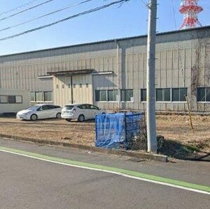 群馬県太田市内ケ島町1105-1 305.3坪 貸倉庫・貸工場|L-Net(エルネット) 画像3 群馬県太田市内ケ島町1105-1 305.3坪 貸倉庫・貸工場|L-Net(エルネット) 画像3