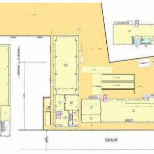 群馬県邑楽郡千代田町大字赤岩195-1 338.8坪 貸倉庫・貸工場|L-Net(エルネット) 画像1 群馬県邑楽郡千代田町大字赤岩195-1 338.8坪 貸倉庫・貸工場|L-Net(エルネット) 画像1