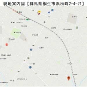 群馬県桐生市浜松町２丁目４－２１　240.4坪　貸倉庫・貸工場｜L-Net（エルネット） 画像4