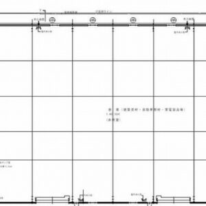 群馬県高崎市元島名町１２０３　449.2坪　貸倉庫・貸工場｜L-Net（エルネット） 画像1