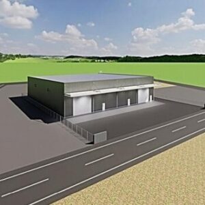 群馬県伊勢崎市境伊与久１９３９　342.1坪　貸倉庫・貸工場｜L-Net（エルネット） 画像3