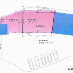 群馬県高崎市下室田町２８８　126.6坪　貸倉庫・貸工場｜L-Net（エルネット） 画像4