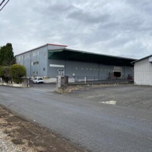 群馬県伊勢崎市曲沢町１４５５－１　1886.4坪　貸倉庫・貸工場｜L-Net（エルネット） 画像1