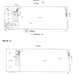群馬県前橋市天川大島町　1122.3坪　貸倉庫・貸工場｜L-Net（エルネット） 画像1