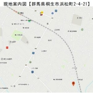 群馬県桐生市浜松町２丁目４－２１　97.1坪　貸倉庫・貸工場｜L-Net（エルネット） 画像3