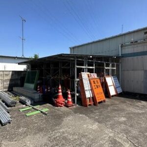 群馬県高崎市日高町450番地4 86.4坪 貸倉庫・貸工場|L-Net(エルネット) 画像3 群馬県高崎市日高町450番地4 86.4坪 貸倉庫・貸工場|L-Net(エルネット) 画像3