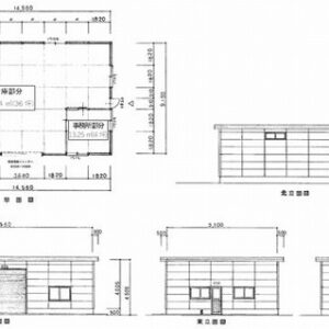 群馬県伊勢崎市連取町３１０４－７　40.1坪　貸倉庫・貸工場｜L-Net（エルネット） 画像1