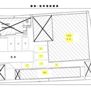 群馬県太田市岩瀬川町　80.8坪　貸倉庫・貸工場｜L-Net（エルネット） 画像1
