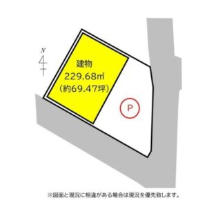 群馬県藤岡市立石５４０－２　69.5坪　貸倉庫・貸工場｜L-Net（エルネット） 画像1
