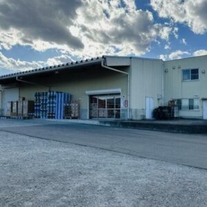 群馬県北群馬郡吉岡町大字漆原３０７ 171.3坪 貸倉庫・貸工場｜L-Net（エルネット）