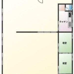 群馬県伊勢崎市馬見塚町　83.6坪　貸倉庫・貸工場｜L-Net（エルネット） 画像1