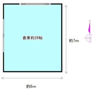群馬県高崎市上大類町1338 12.6坪 貸倉庫・貸工場|L-Net(エルネット) 画像4 群馬県高崎市上大類町1338 12.6坪 貸倉庫・貸工場|L-Net(エルネット) 画像4