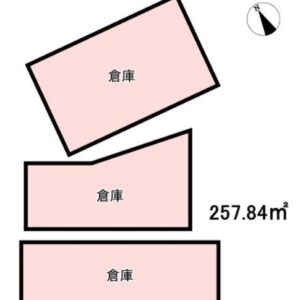 群馬県高崎市西国分町３２６　78坪　貸倉庫・貸工場｜L-Net（エルネット） 画像4