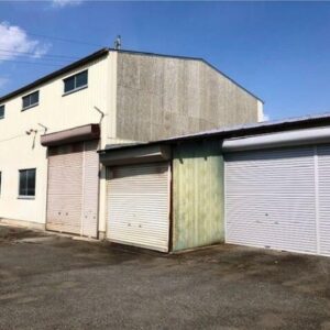 群馬県太田市龍舞町４７２６－１ 100坪 貸倉庫・貸工場｜L-Net（エルネット）