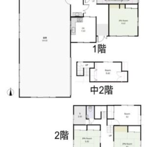 群馬県太田市新田大町５０４　78.2坪　貸倉庫・貸工場｜L-Net（エルネット） 画像4