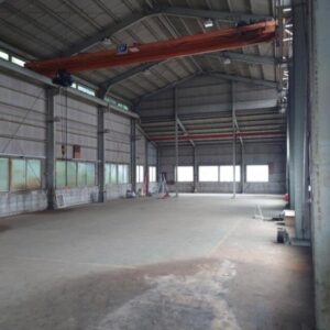群馬県邑楽郡邑楽町大字中野７８４－３　93坪　貸倉庫・貸工場｜L-Net（エルネット） 画像1