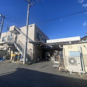 群馬県桐生市天神町３丁目１２－２３　93.3坪　貸倉庫・貸工場｜L-Net（エルネット） 画像1