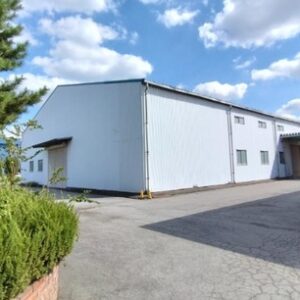 群馬県館林市近藤町　419.3坪　貸倉庫・貸工場｜L-Net（エルネット） 画像3