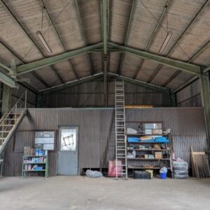 群馬県高崎市箕郷町下芝　54坪　貸倉庫・貸工場｜L-Net（エルネット） 画像1