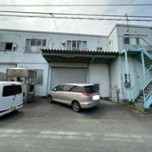 群馬県桐生市境野町　352.3坪　貸倉庫・貸工場｜L-Net（エルネット） 画像1