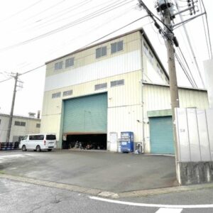 群馬県高崎市足門町３９－５　226.4坪　貸倉庫・貸工場｜L-Net（エルネット） 画像2