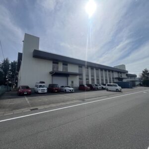 群馬県前橋市天川大島町１２８１－４　1122.3坪　貸倉庫・貸工場｜L-Net（エルネット） 画像2