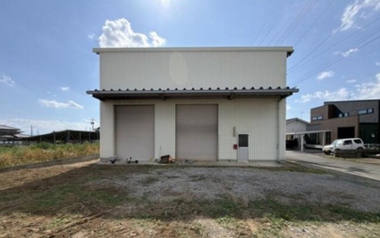群馬県太田市大原町 61.1坪 貸倉庫・貸工場|L-Net(エルネット) 画像2 群馬県太田市大原町 61.1坪 貸倉庫・貸工場|L-Net(エルネット) 画像2