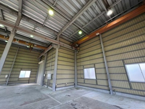 群馬県太田市大原町 61.1坪 貸倉庫・貸工場|L-Net(エルネット) 画像4 群馬県太田市大原町 61.1坪 貸倉庫・貸工場|L-Net(エルネット) 画像4