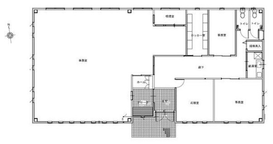 群馬県高崎市小八木町2039-1 65.2坪 貸倉庫・貸工場|L-Net(エルネット) 画像7 群馬県高崎市小八木町2039-1 65.2坪 貸倉庫・貸工場|L-Net(エルネット) 画像7