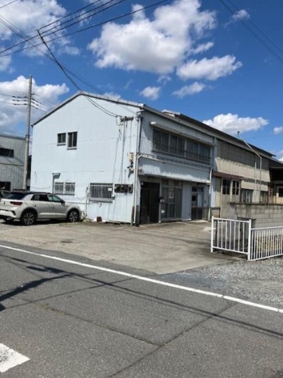 群馬県前橋市駒形町１２４３－１　149.1坪