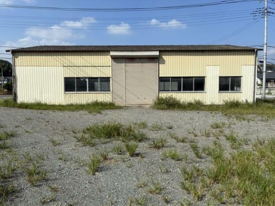 群馬県みどり市笠懸町西鹿田４４６－４　150坪