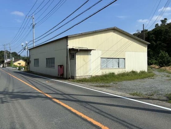 群馬県みどり市笠懸町西鹿田446-4 150坪 貸倉庫・貸工場|L-Net(エルネット) 画像2 群馬県みどり市笠懸町西鹿田446-4 150坪 貸倉庫・貸工場|L-Net(エルネット) 画像2