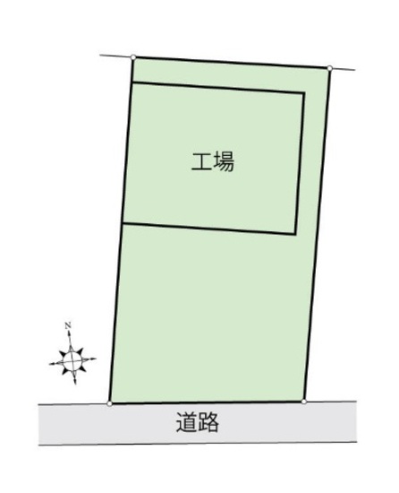 群馬県伊勢崎市三和町 42.9坪 貸倉庫・貸工場|L-Net(エルネット) 画像3 群馬県伊勢崎市三和町 42.9坪 貸倉庫・貸工場|L-Net(エルネット) 画像3