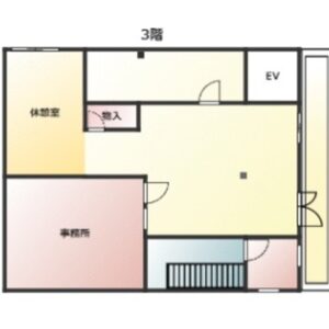 埼玉県川口市南鳩ヶ谷６丁目１７－６　140.9坪　貸倉庫・貸工場｜L-Net（エルネット） 画像4