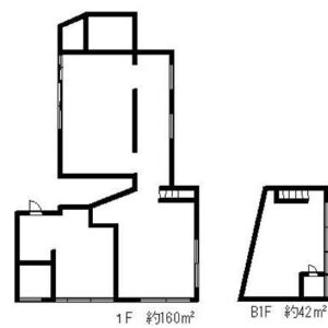 東京都八王子市中野上町４丁目３１－９　61.1坪　貸倉庫・貸工場｜L-Net（エルネット） 画像1